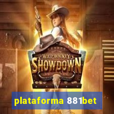 plataforma 881bet